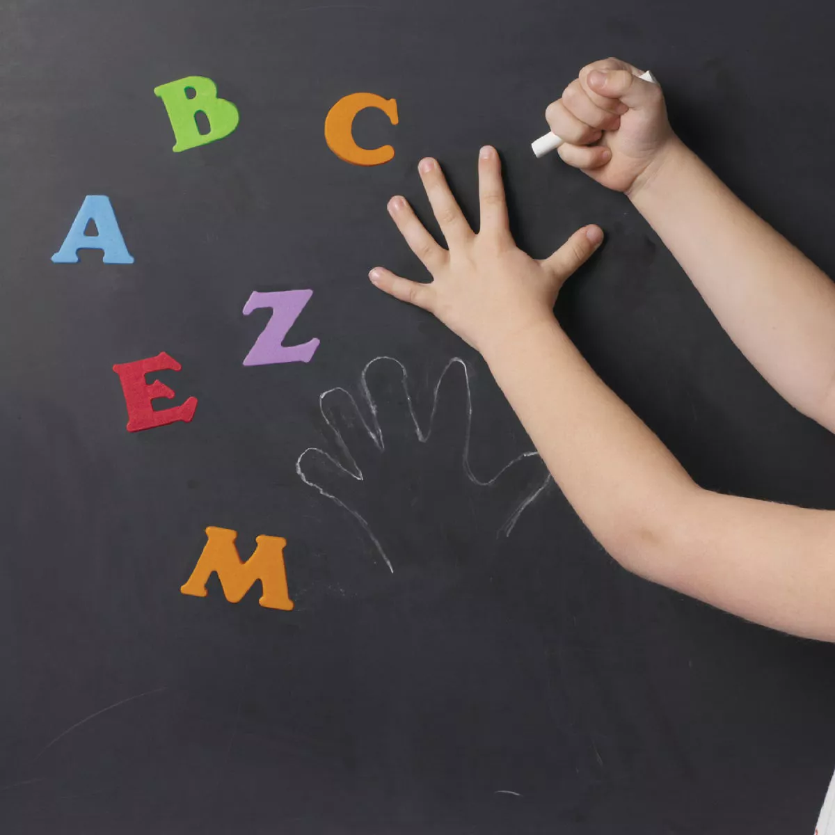 Rust-Oleum Black Quart Flat Chalk Board Paint - photo 5