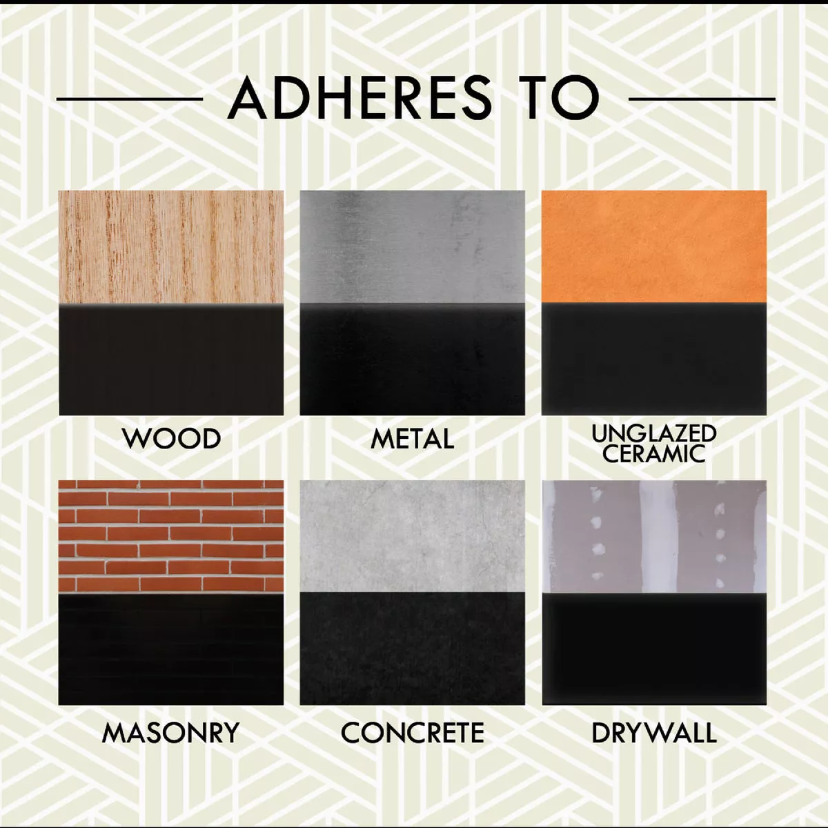 Rust-Oleum Black Quart Flat Chalk Board Paint - photo 7