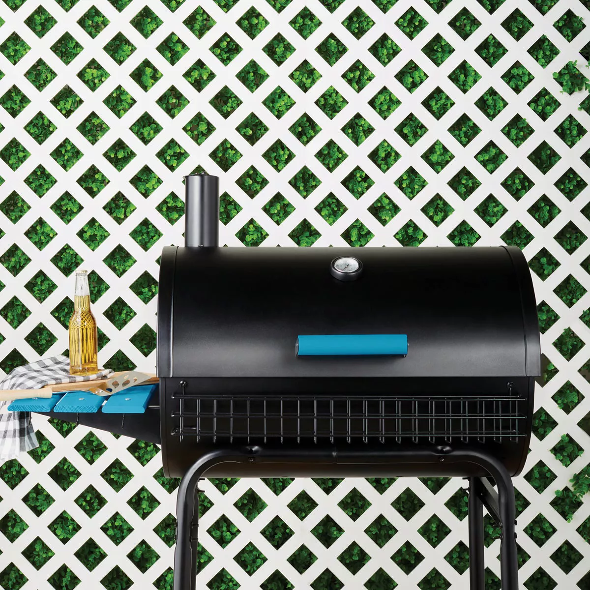 Krylon Max 12 Oz. Aluminum High Heat Spray Paint - photo 3