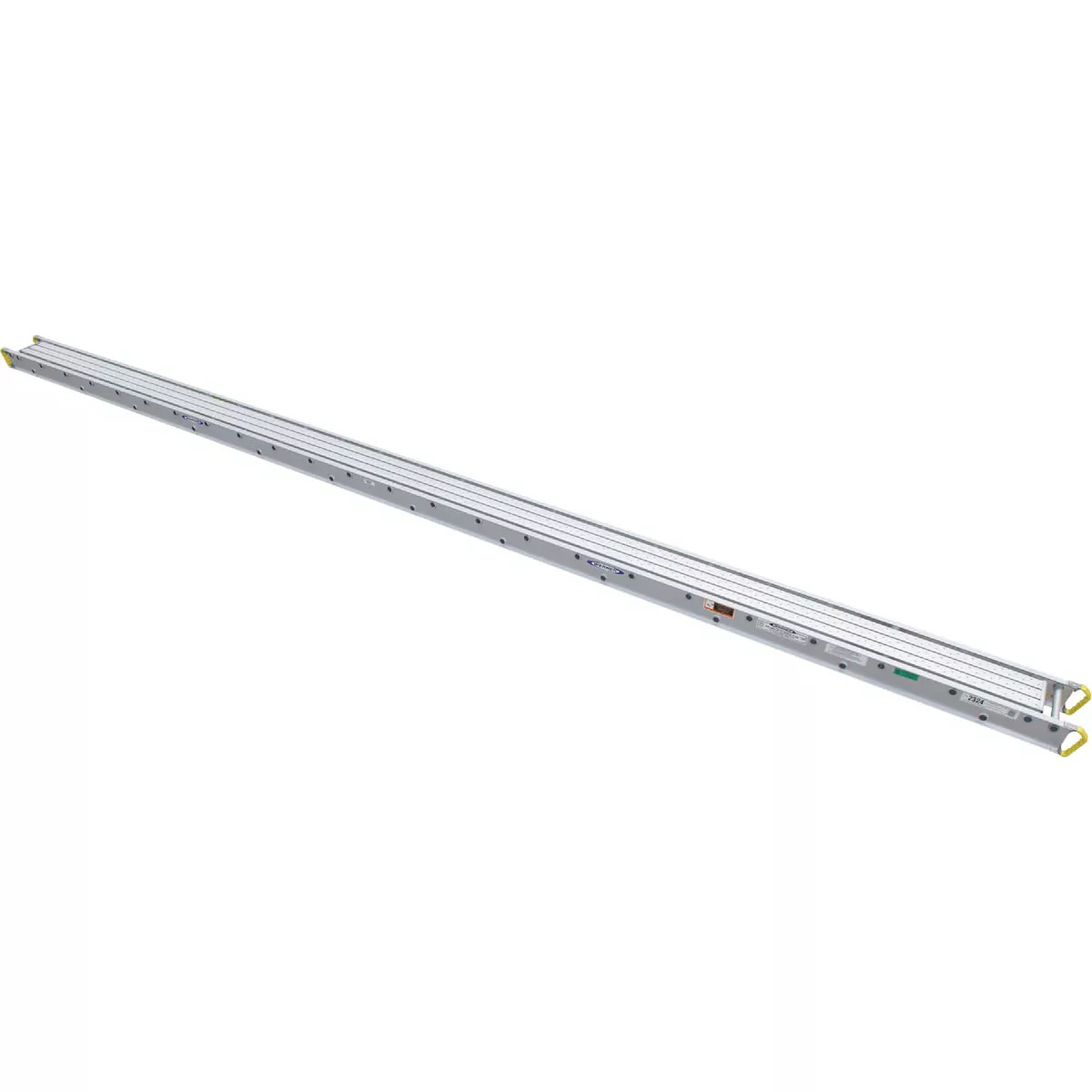 Werner 12 In. x 16 Ft. Scaffold Stage