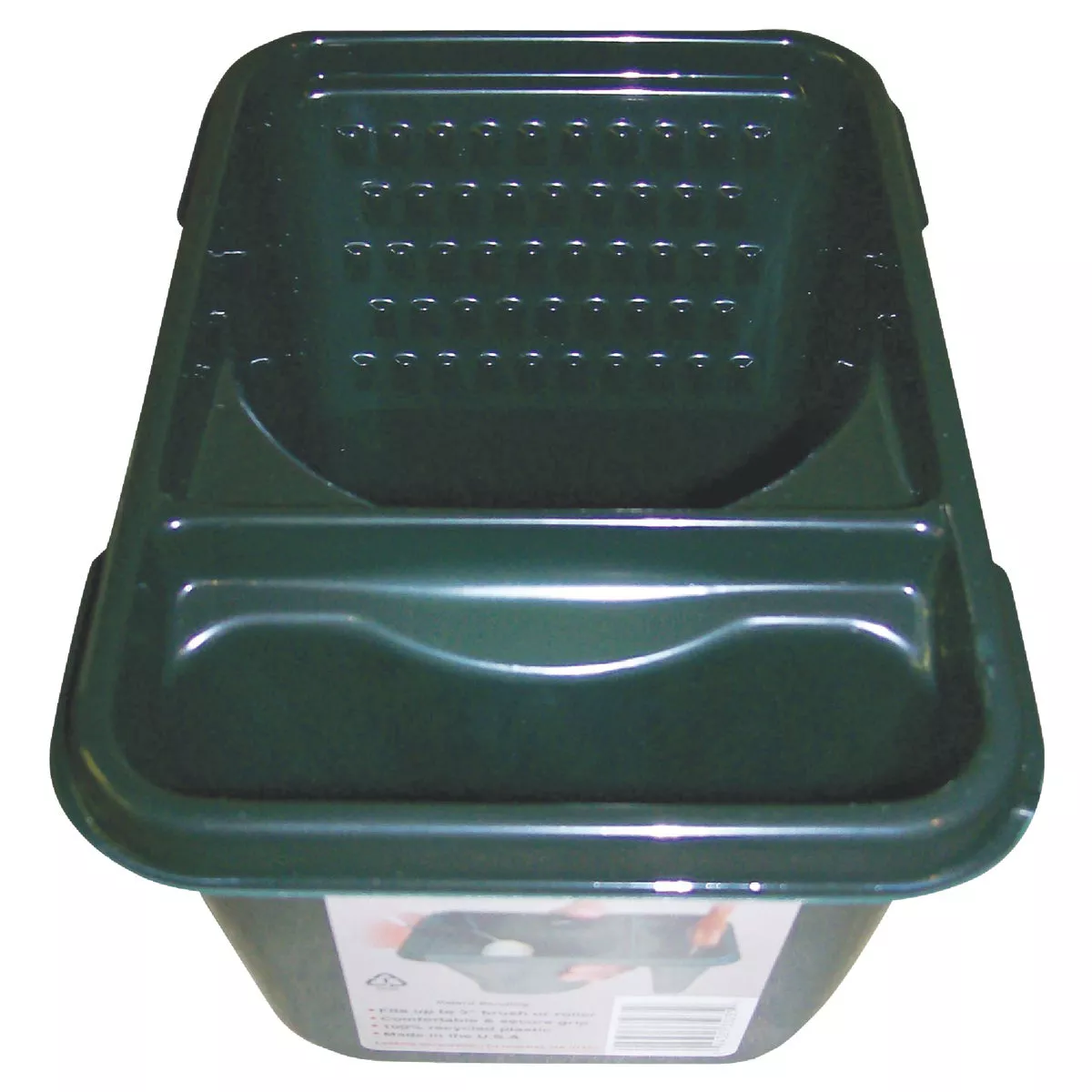 Leaktite Brush And Roll Cup Paint Tray