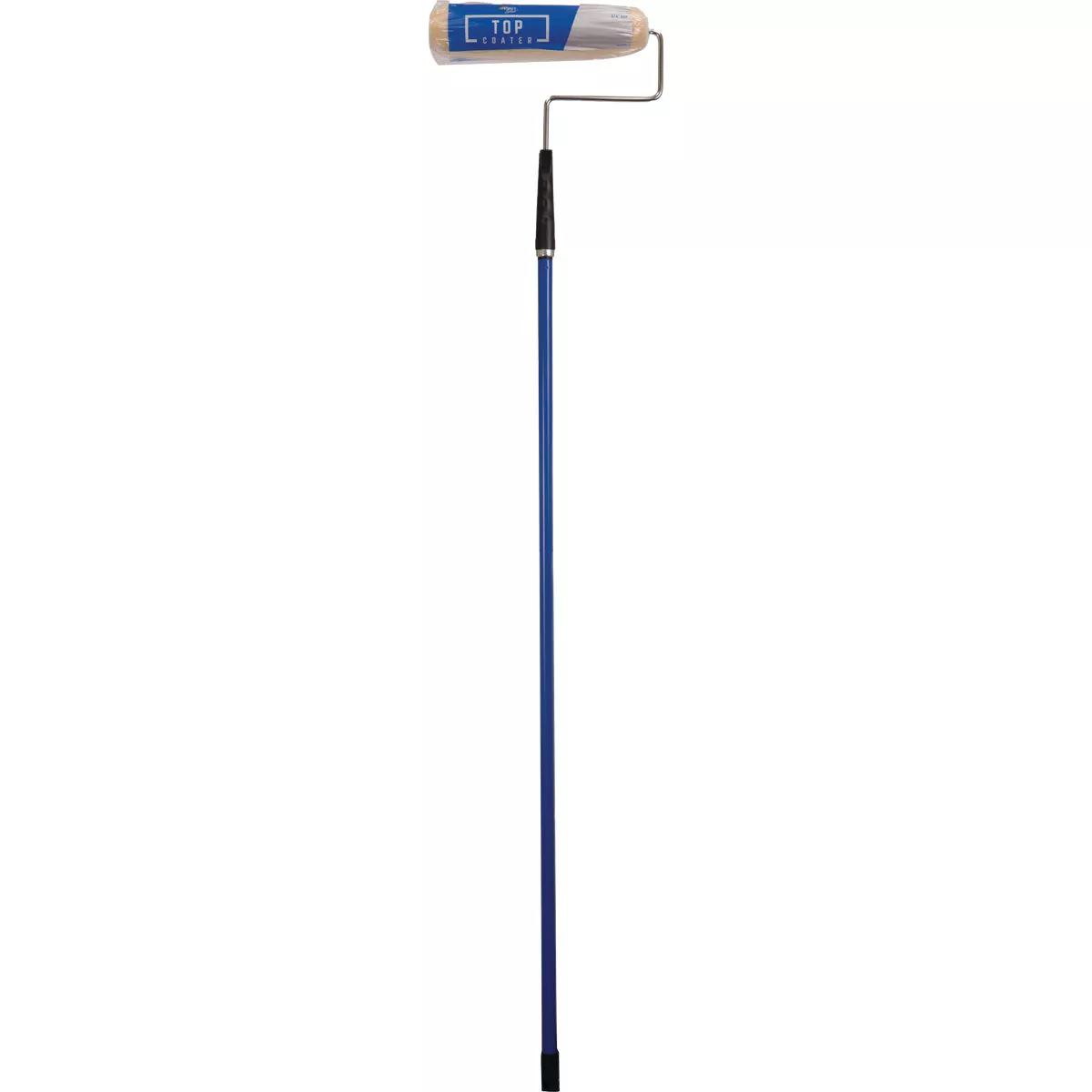 Project Select 12 In. x 3/4 In. Knit Roller Cover with Frame and 4 Ft. Extension Pole