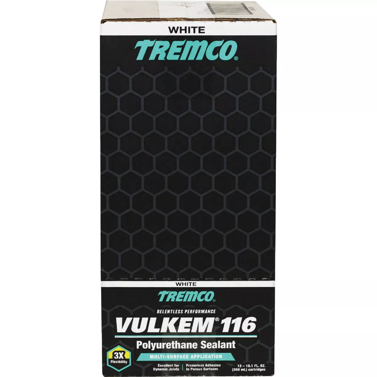 Tremco Vulkem 116 10.1 Oz. White Polyurethane Sealant - photo 2