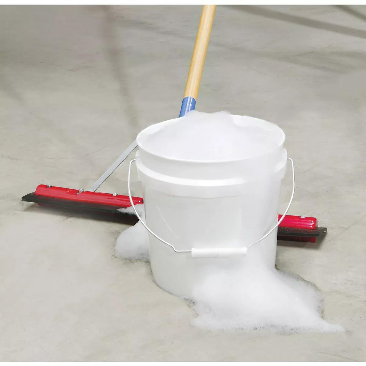 Leaktite 2 Gal. White Plastic Bucket - photo 2