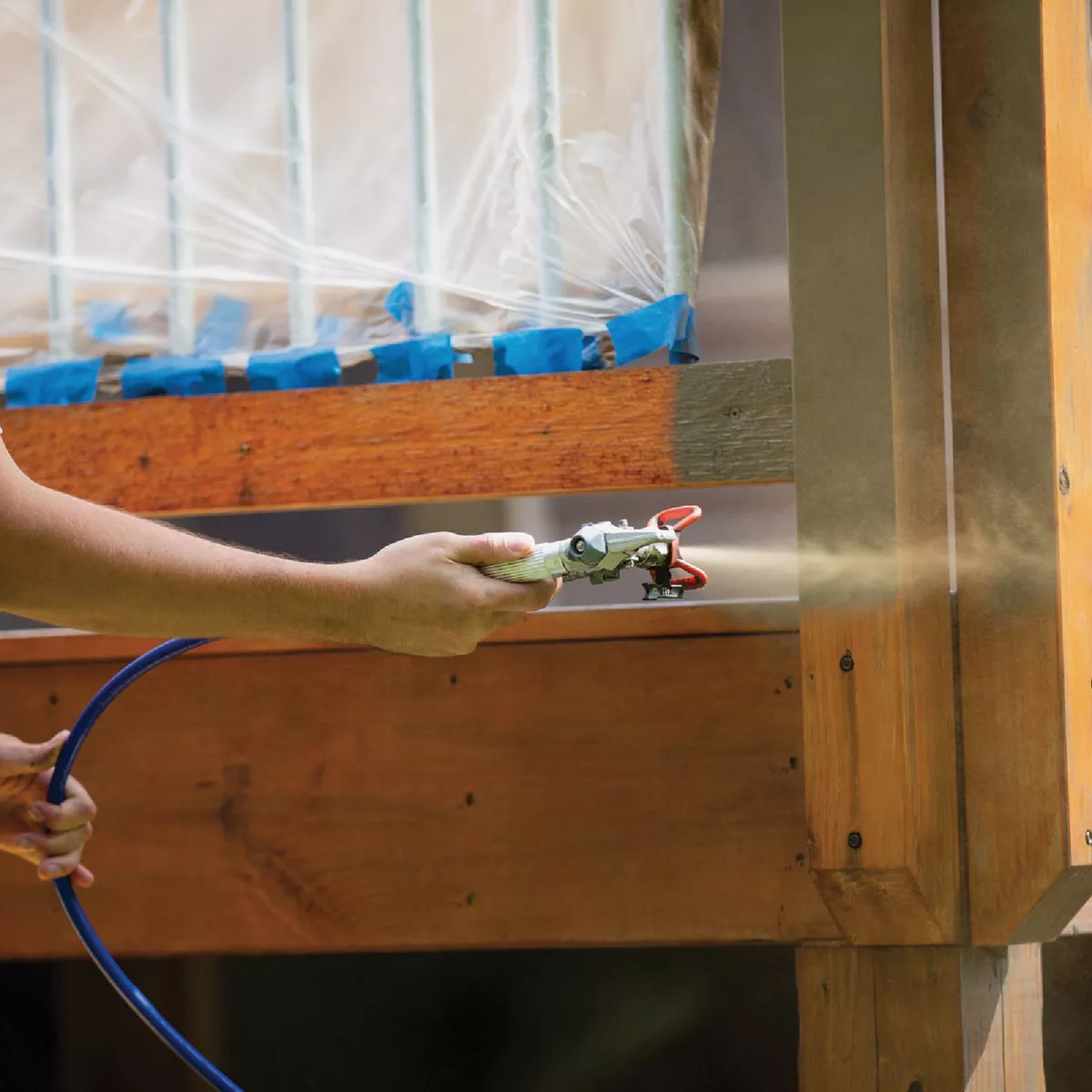 Graco TrueAirless 209 4 to 6 In. .009 Paint Sprayer Airless Spray Tip - photo 5