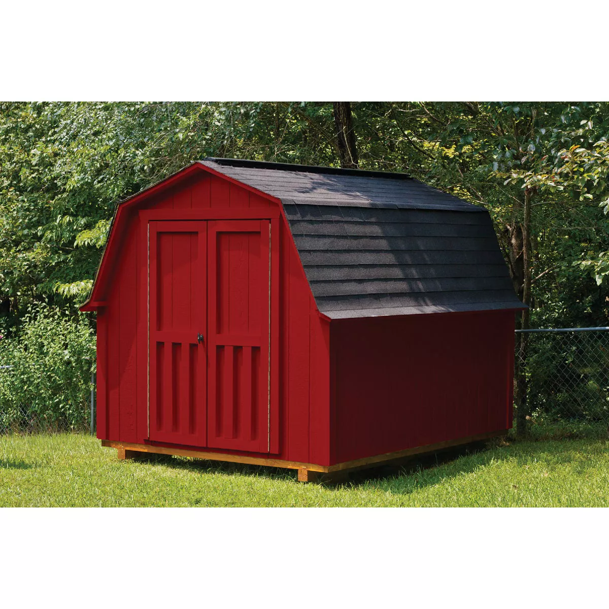 Rust-Oleum Professional Oil-Based Gloss VOC Formula Rust Control Enamel, Regal Red, 1 Gal. - photo 3