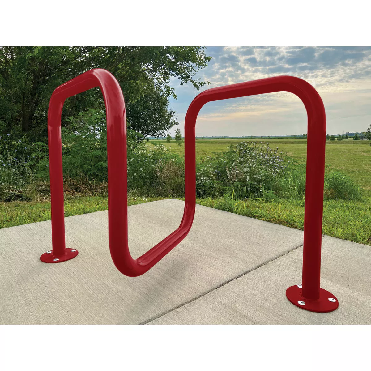 Rust-Oleum Professional Oil-Based Gloss VOC Formula Rust Control Enamel, Regal Red, 1 Gal. - photo 2