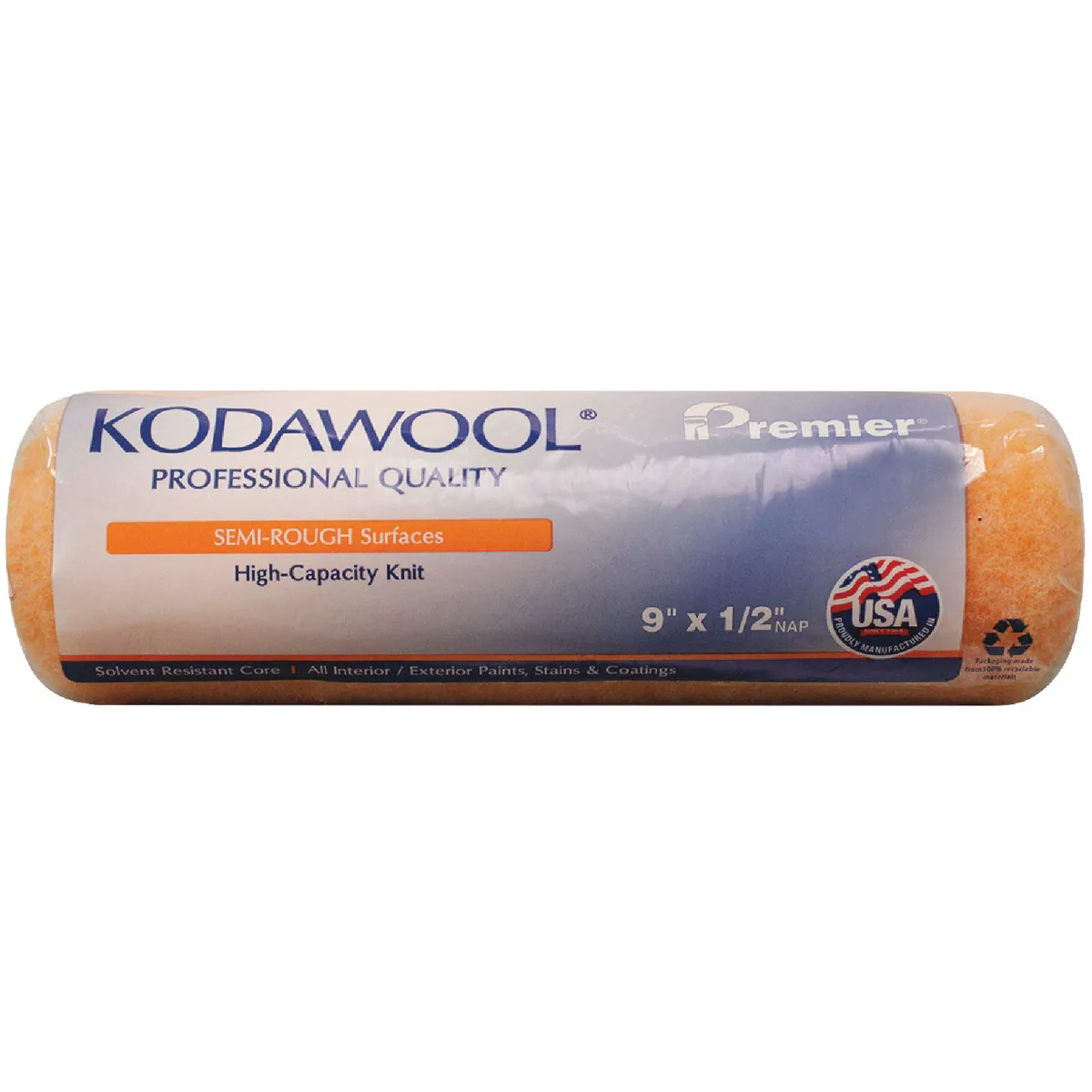 Premier Kodawool 9 In. x 1/2 In. Roller Cover