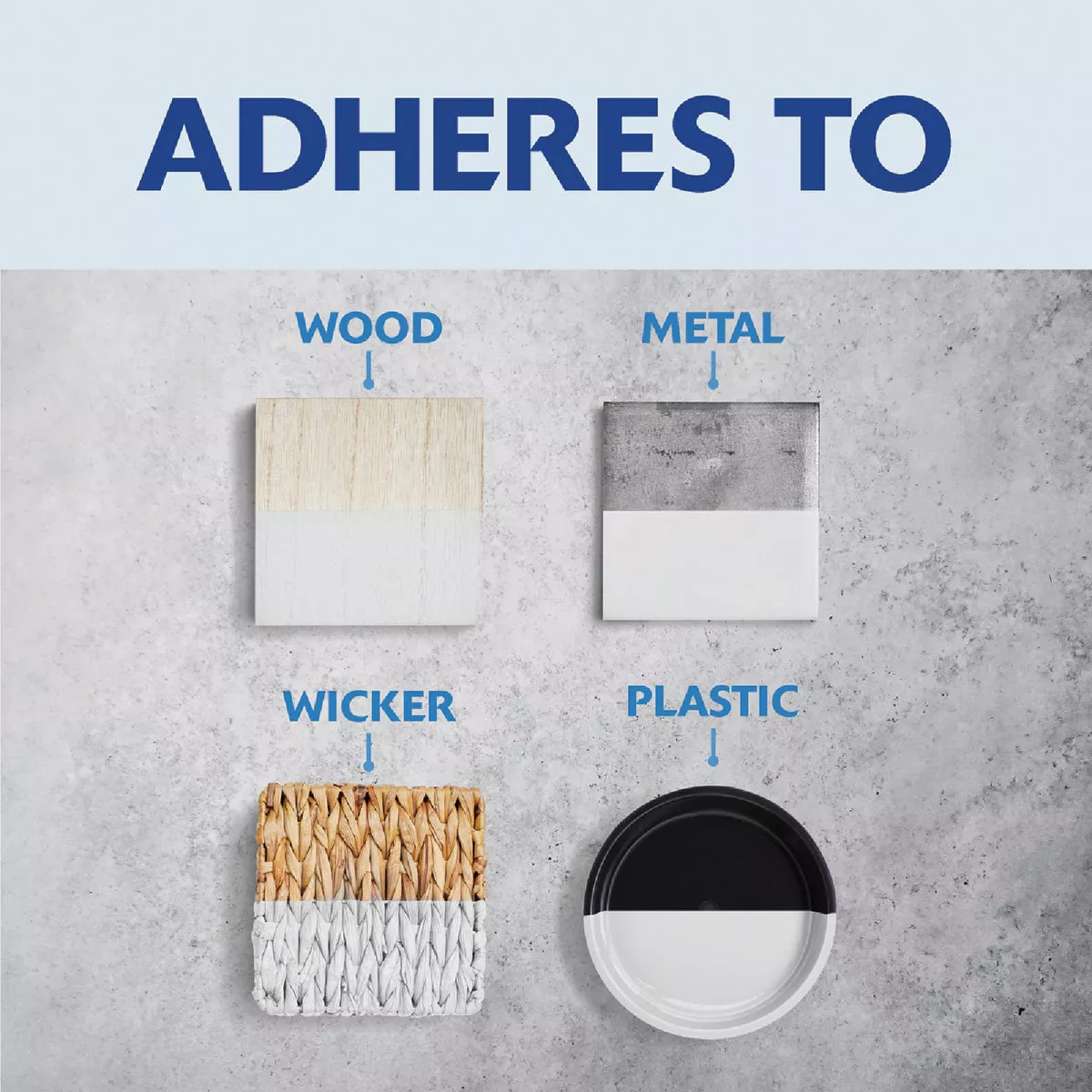 Rust-Oleum Painter's Touch 2X Ultra Cover 12 Oz. Semi-Gloss Paint + Primer Spray Paint, White - photo 8