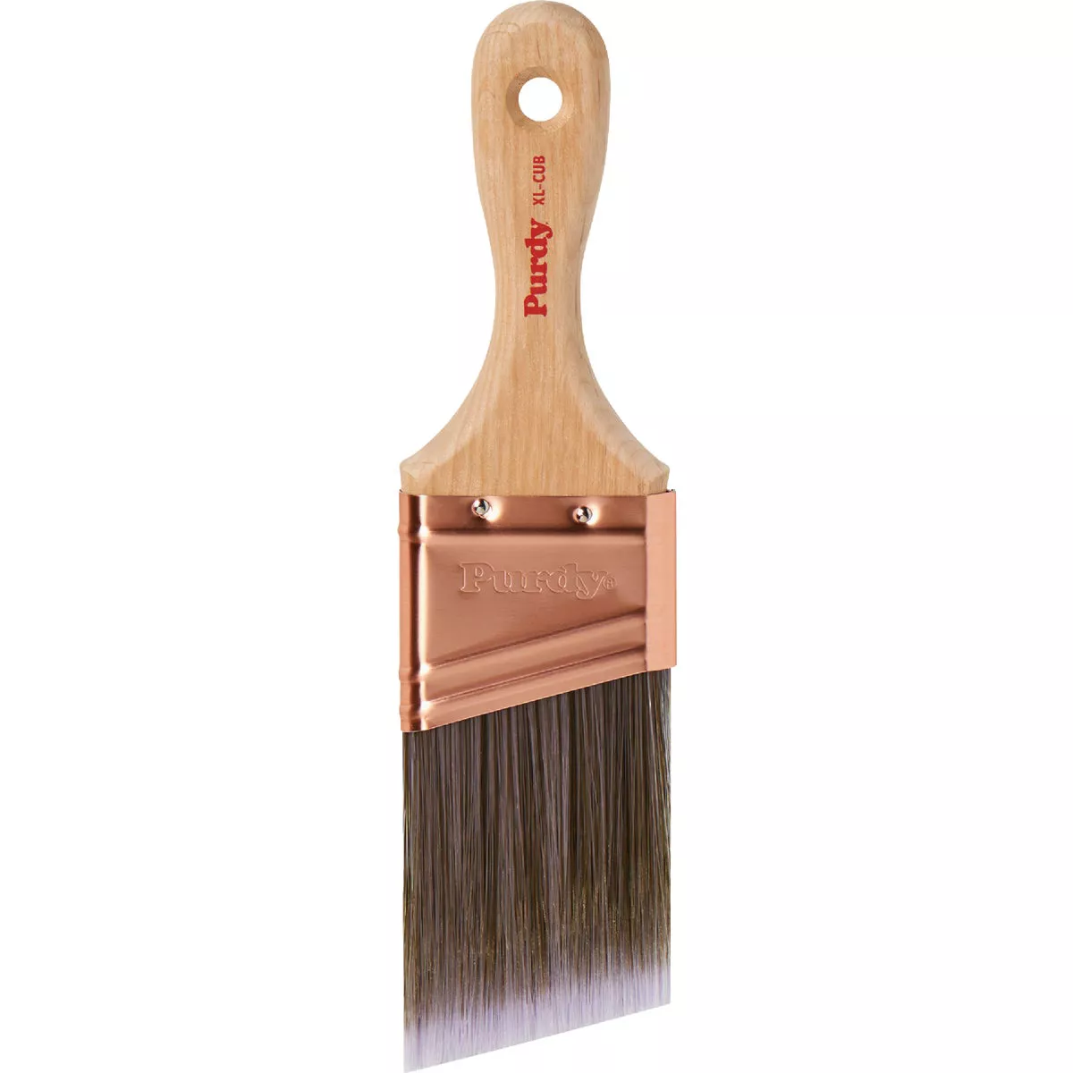 Purdy XL Cub 2 In. Short Angle Short Handle Paint Brush - photo 6