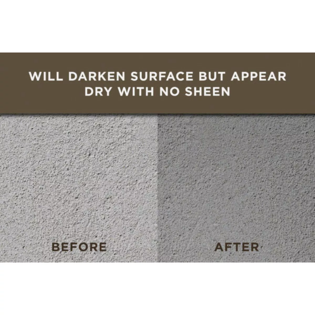 Drylok Clear Natural Look Concrete Sealer, 5 Gal. - photo 3