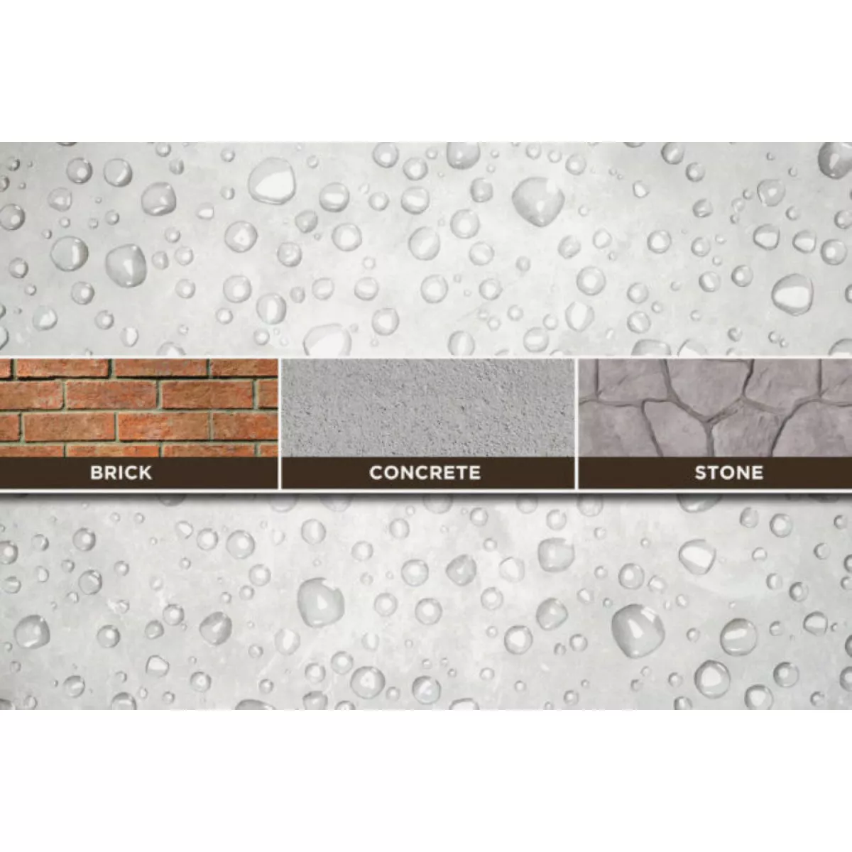 Drylok Clear Natural Look Concrete Sealer, 5 Gal. - photo 2