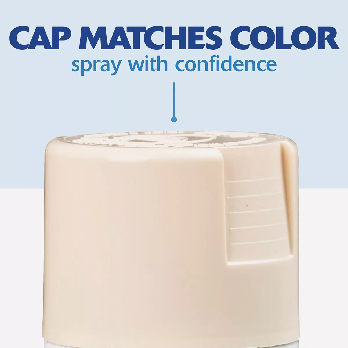 Rust-Oleum Painter's Touch 2X Ultra Cover 12 Oz. Gloss Paint + Primer Spray Paint, Ivory - photo 7