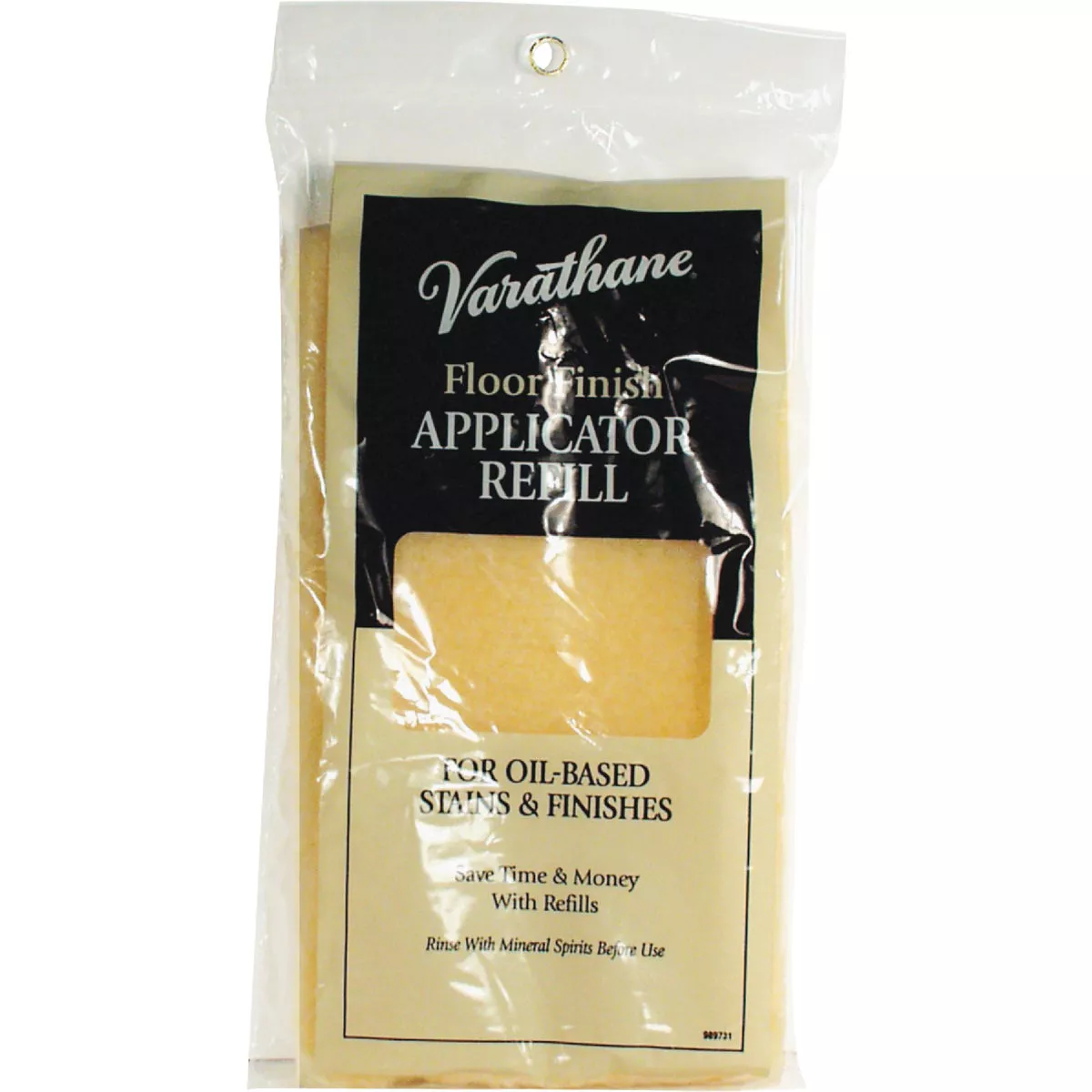 Varathane 10 In. Lambswool Oil-Based Floor Finish Applicator Refill - photo 2