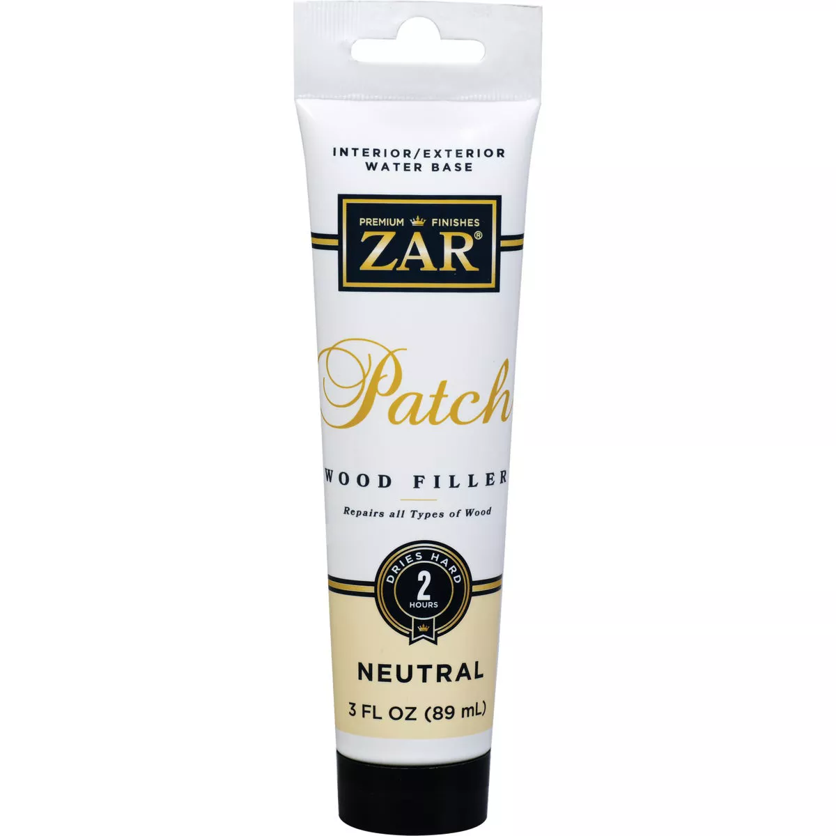 ZAR Neutral 3 Oz. Latex Wood Filler