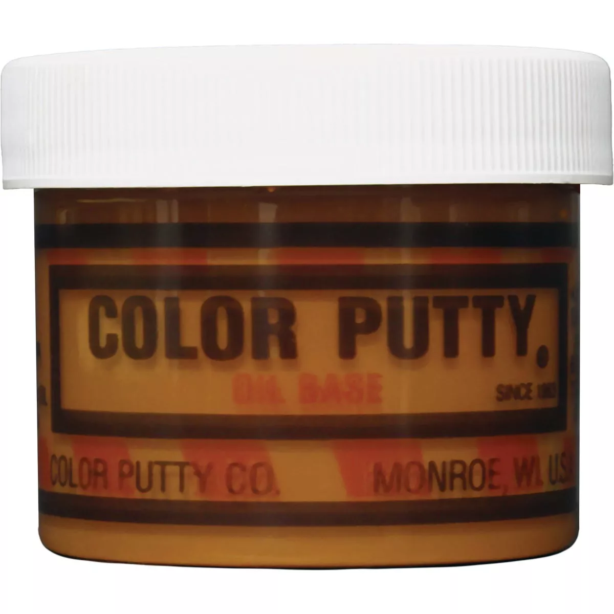 Color Putty 3.68 Oz. Light Birch Oil-Based Putty | True Value Hardware