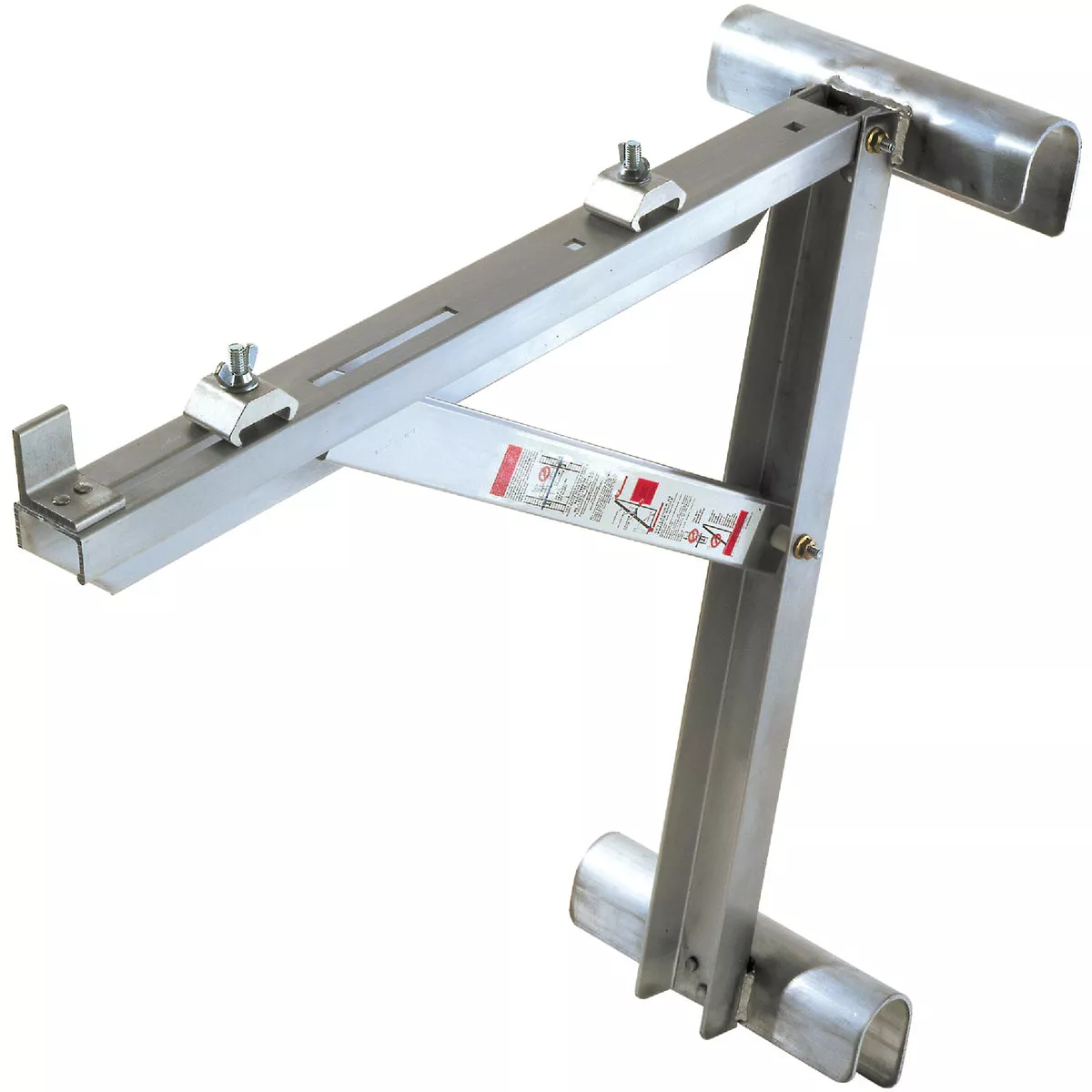 Werner 20 In. Aluminum Ladder Jacks - photo 2