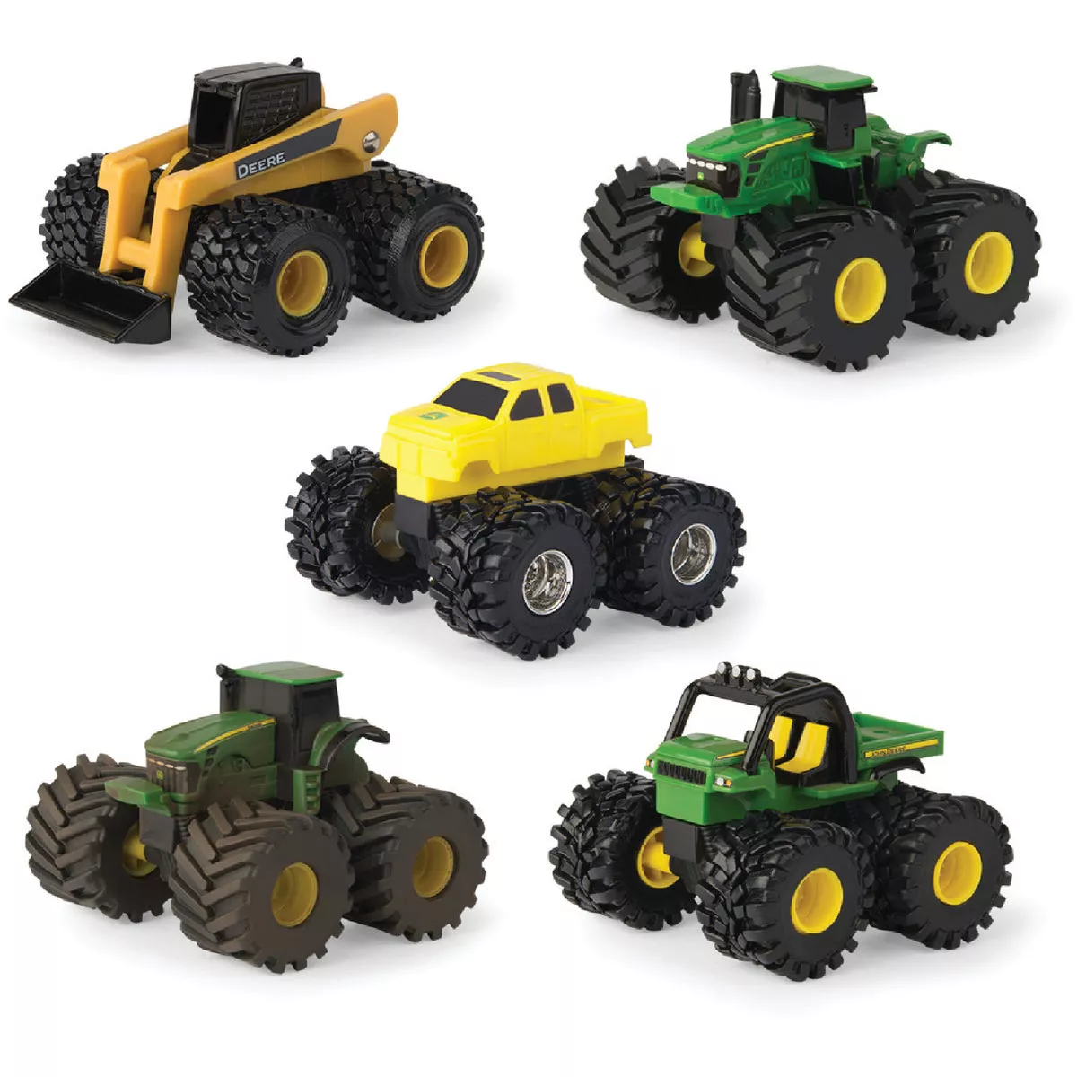 Tomy John Deere Monster Treads
