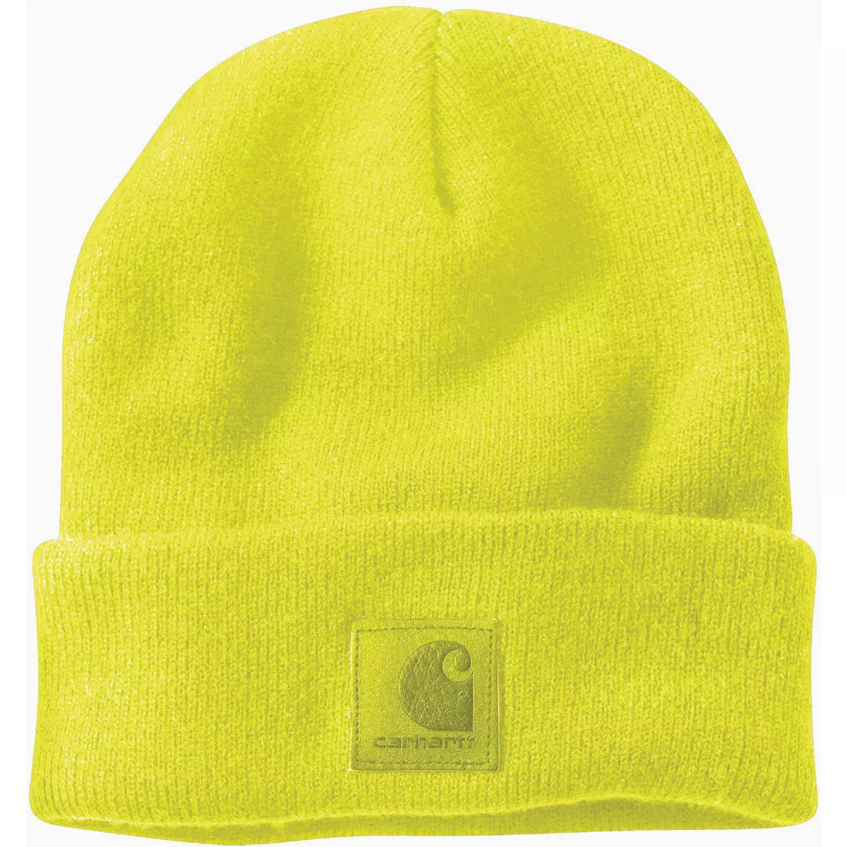 Carhartt Men's Limeade Rib Knit Beanie