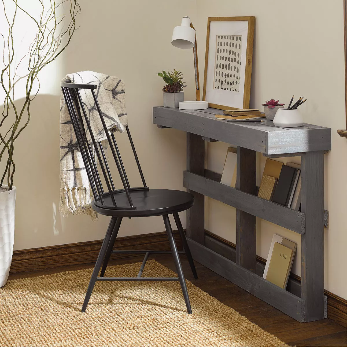 Minwax Gloss Water Based Oil-Modified Interior Polyurethane, 1 Gal. - photo 5