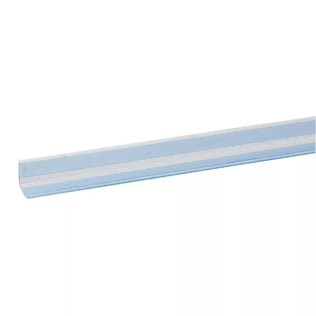 Trimaco 5/8 In. x 4 Ft. Self-Adhesive Clear Corner Guard