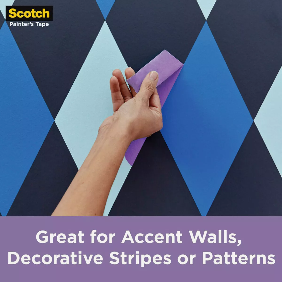 Scotch 1.41 In. x 60 Yd. Delicate Surface Painter's Tape - photo 8