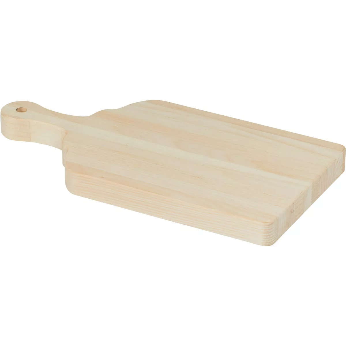 Walnut Hollow 7 In. x 14 In. Unfinished Wood Serving Board