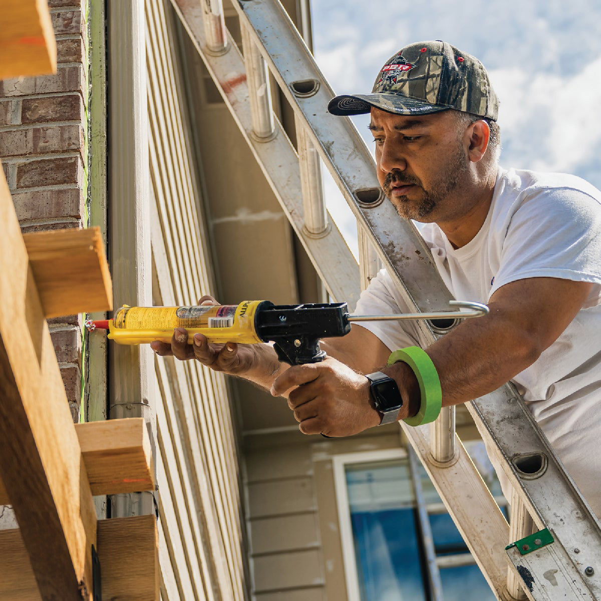 Sashco Lexel 10.5 Oz. Caulk Polymer Sealant, Clear Do it Best