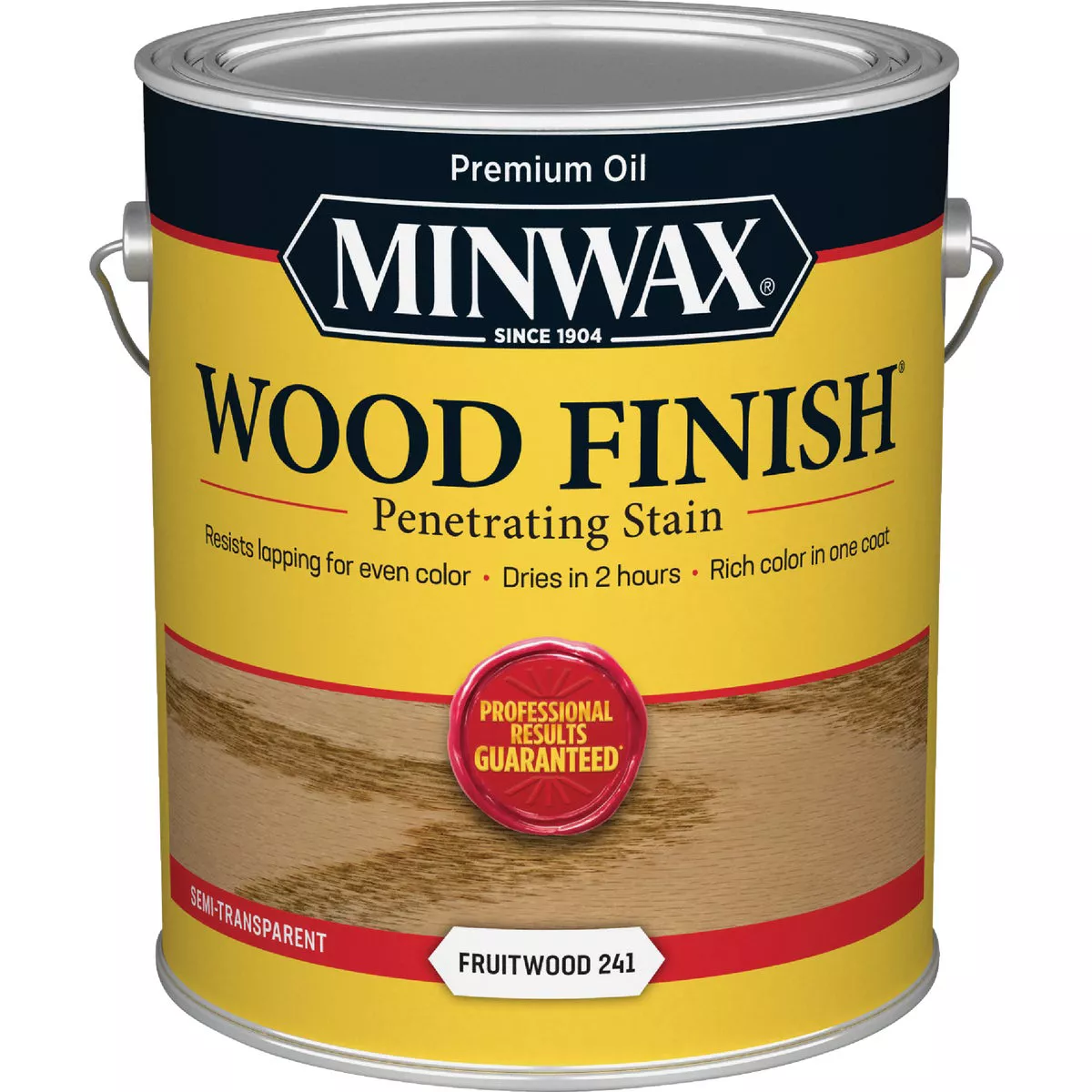 Minwax Wood Finish VOC Penetrating Stain, Fruitwood, 1 Gal. - photo 2