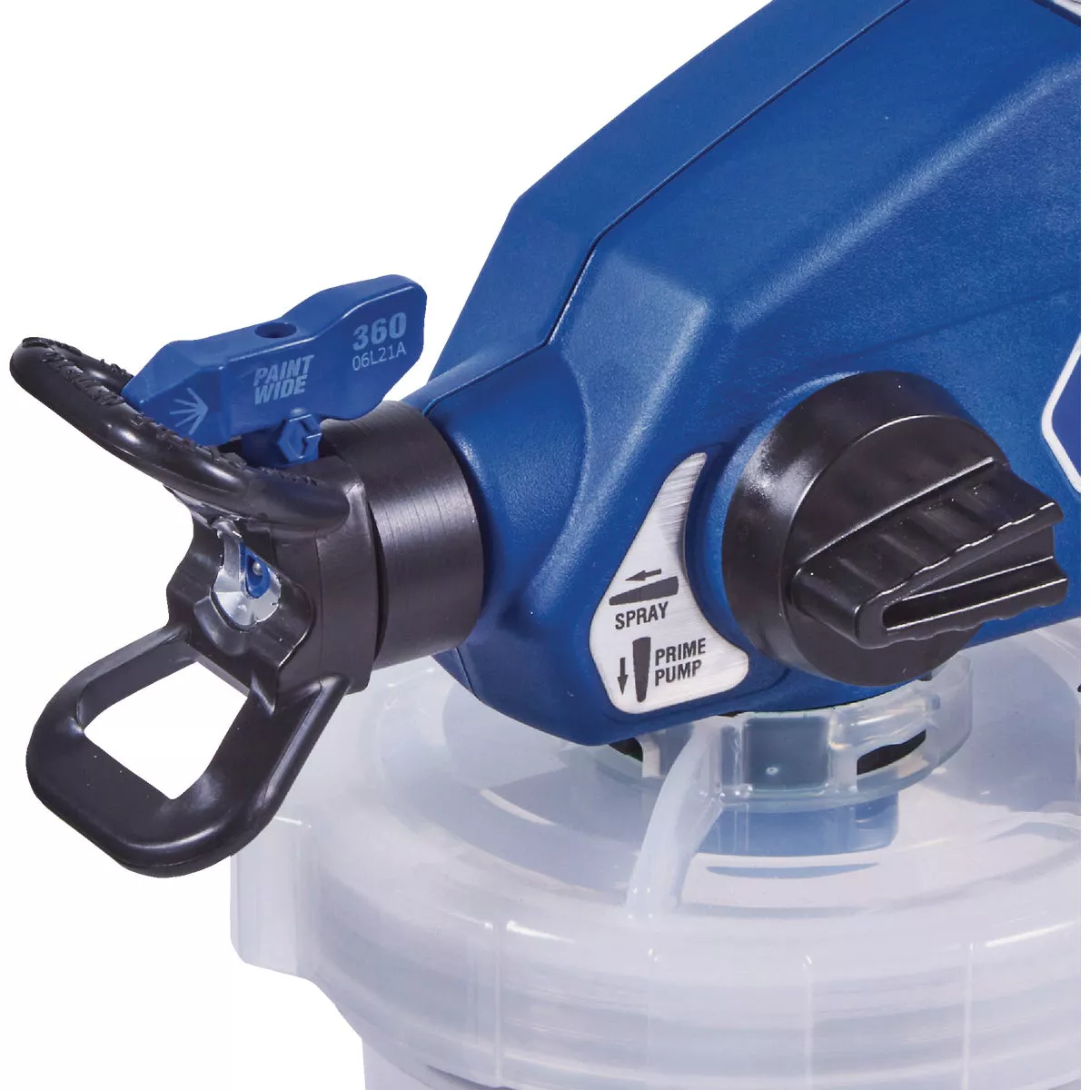 Graco TrueCoat 360 Paint Spray Tip Kit - photo 4