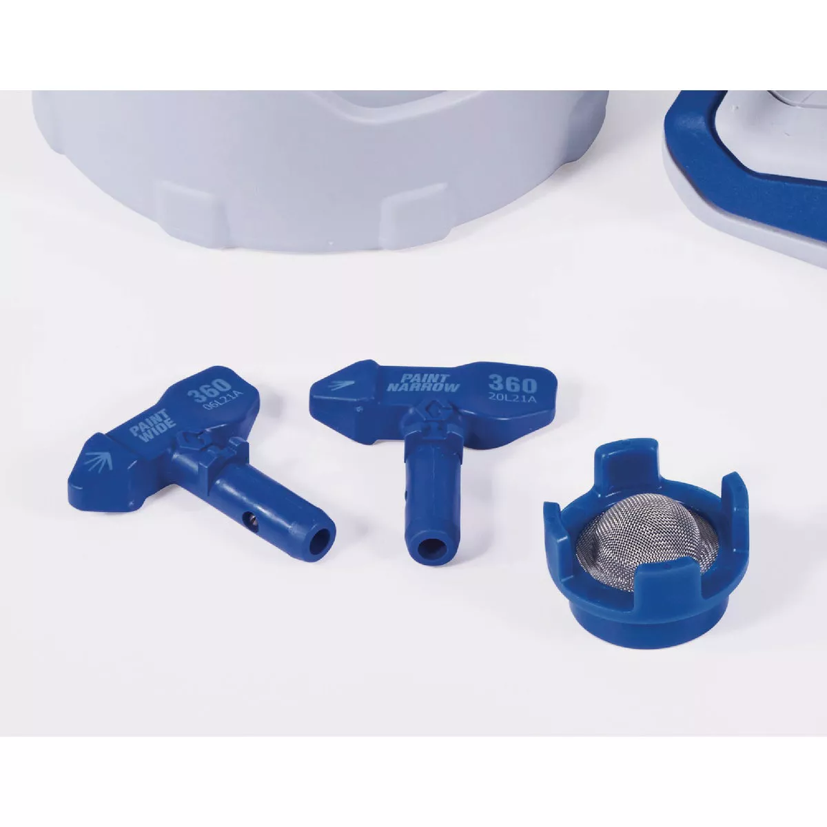 Graco TrueCoat 360 Paint Spray Tip Kit - photo 5