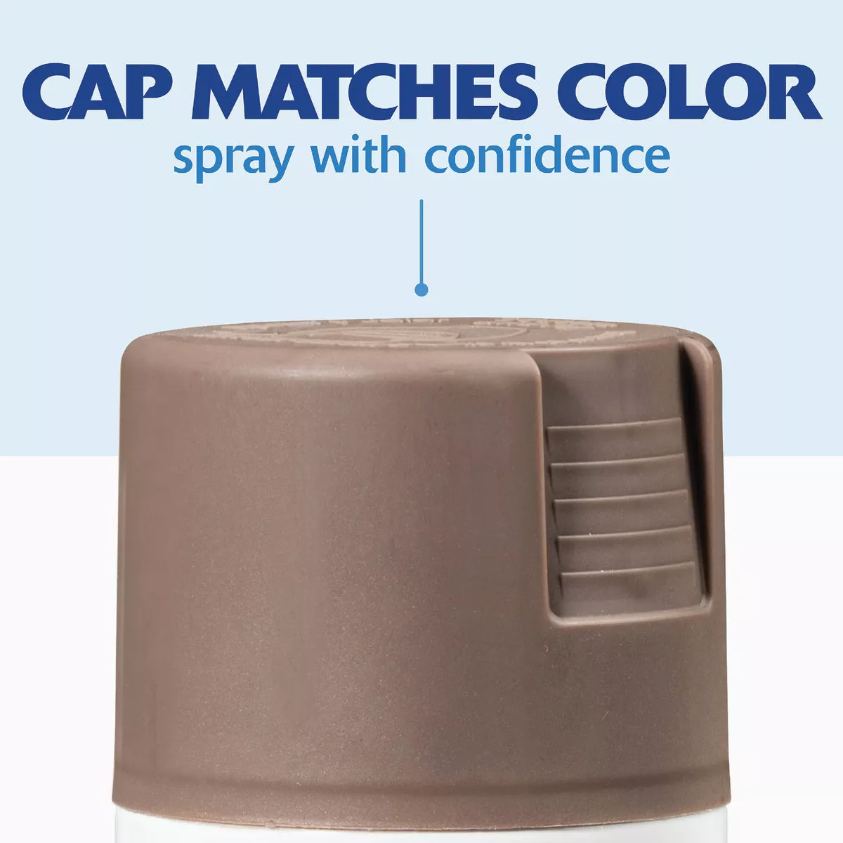 Rust-Oleum Painter's Touch 2X Ultra Cover 12 Oz. Satin Paint + Primer Spray Paint, London Gray - photo 6