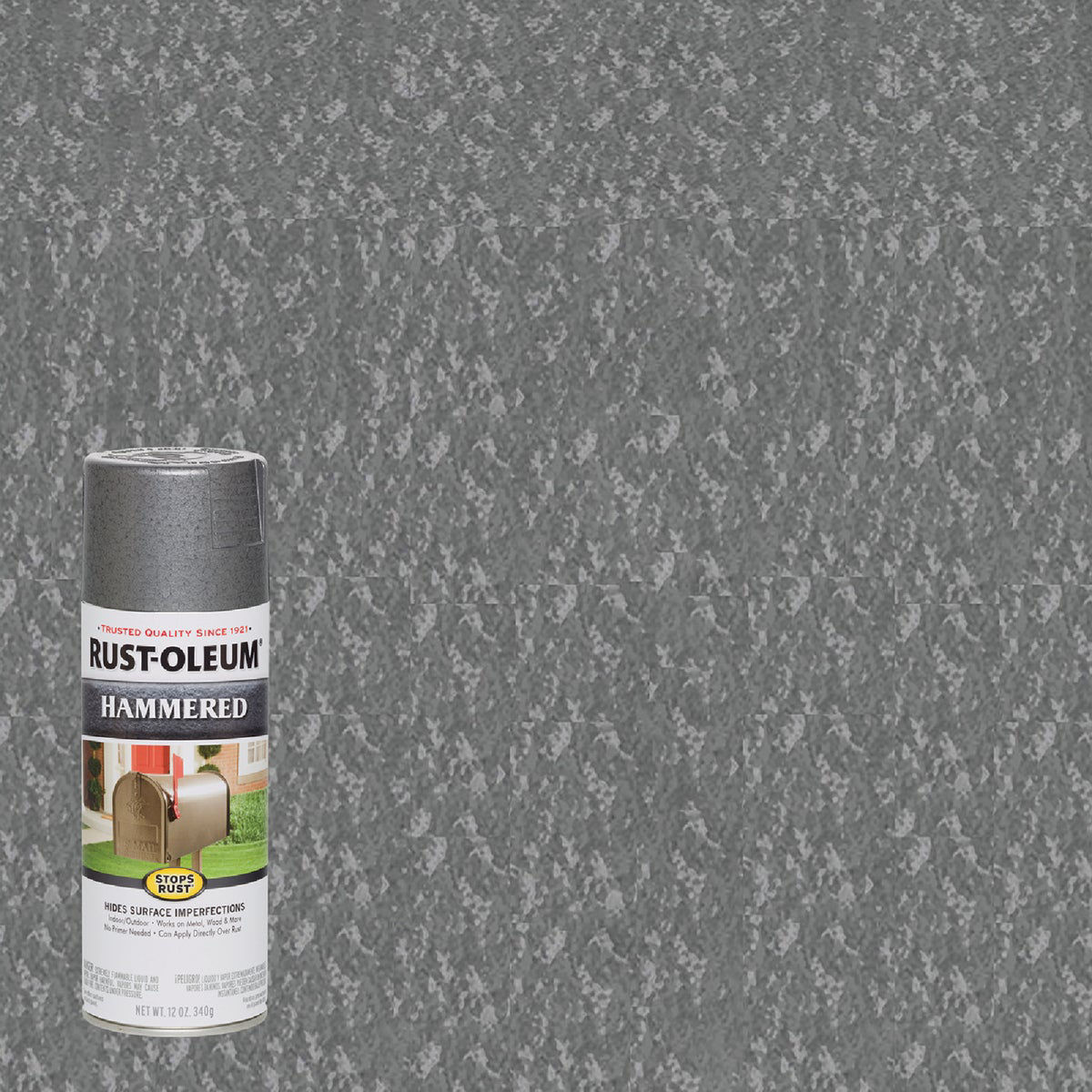 Hammered Finish Spray Paint | True Value Hardware