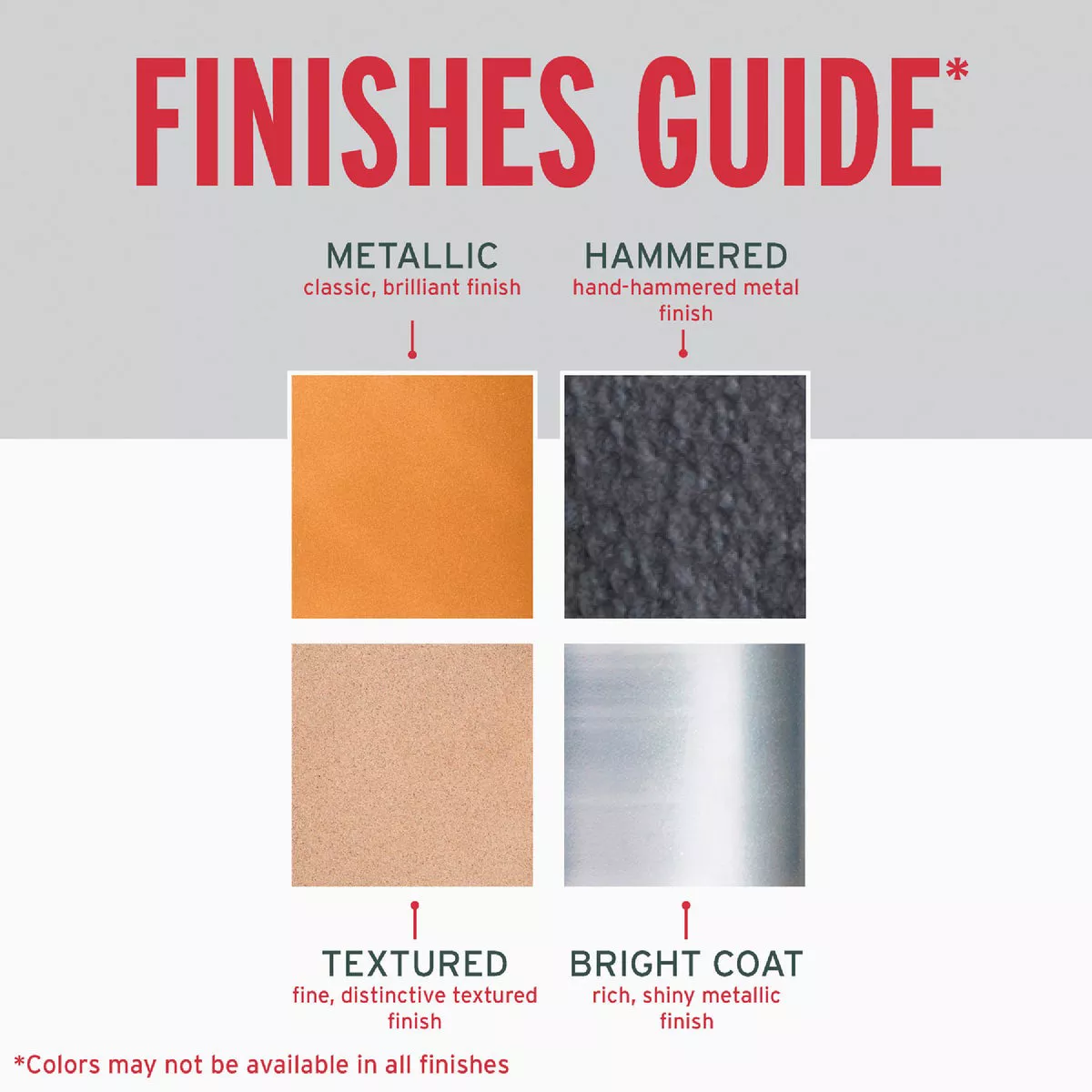 Rust-Oleum Stops Rust Gray Metallic 12 Oz. Hammered Finish Spray Paint - photo 7