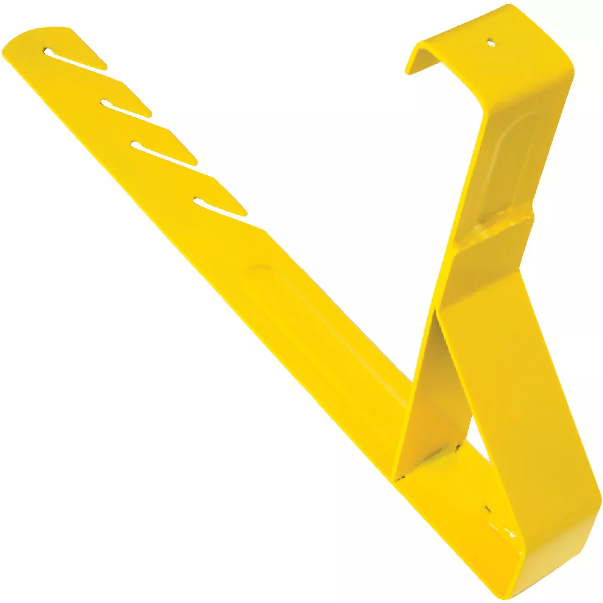 Acro 19 In. 2x10 90 Degree Fixed Roof Bracket