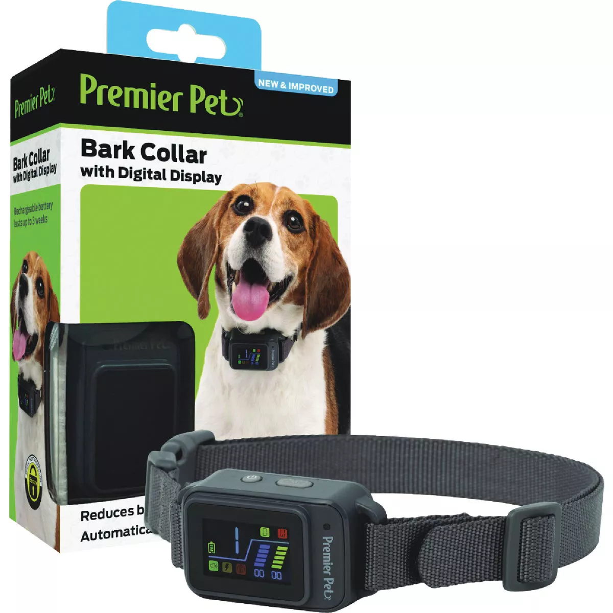 Premier bark collar hotsell