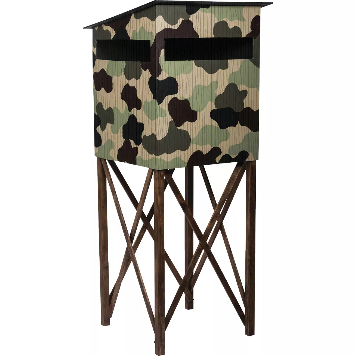 Rust-Oleum Camouflage 2X Ultra Cover 12 Oz. Flat Spray Paint, Army Green - photo 3