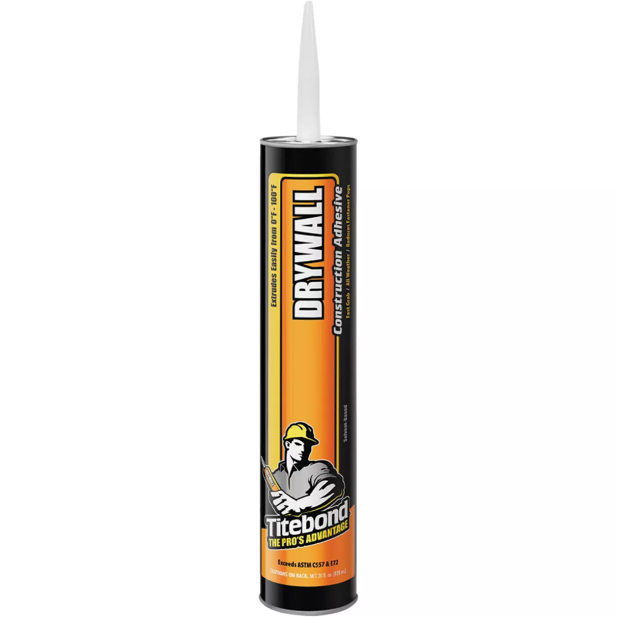 Titebond 28 Oz. Drywall Construction Adhesive