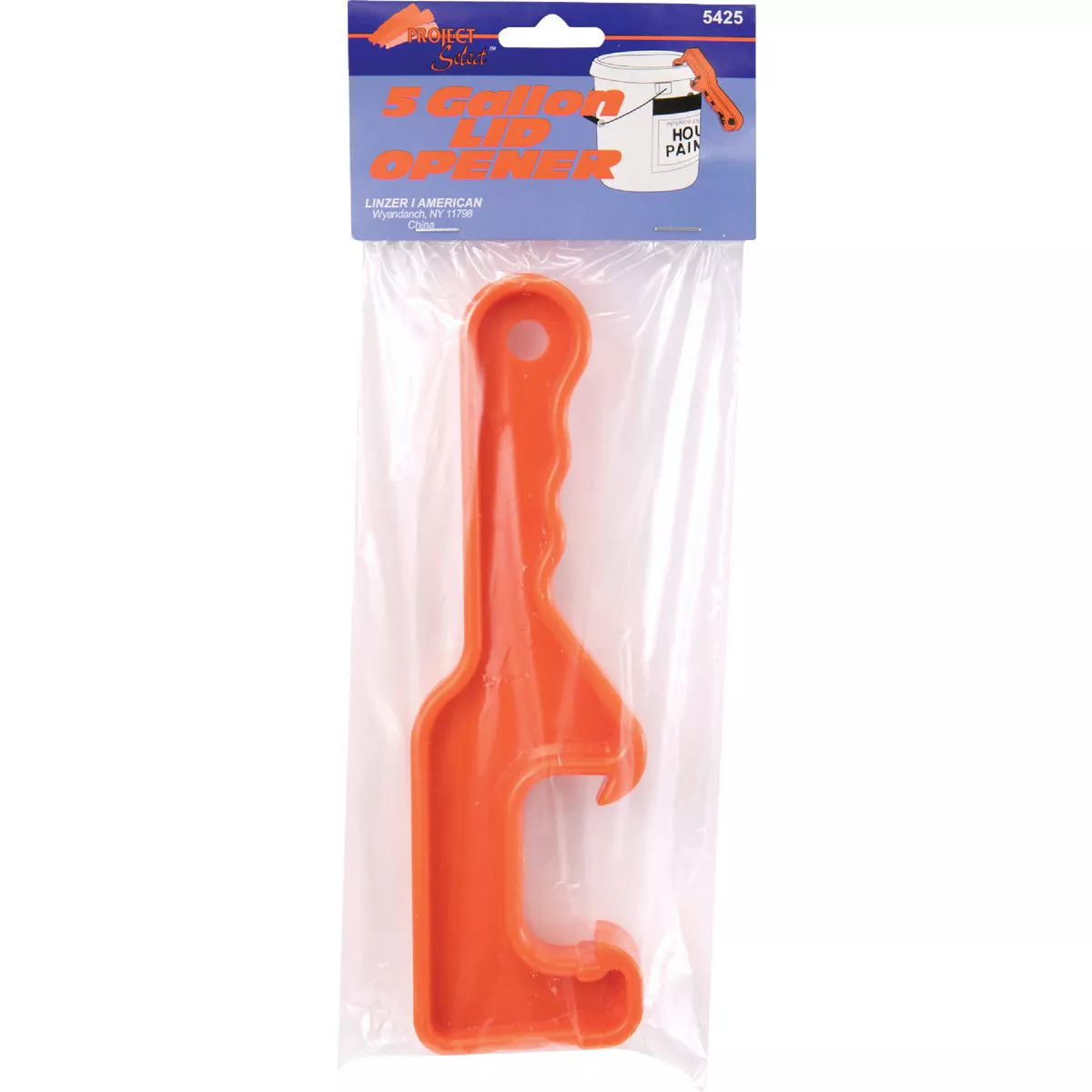 Linzer Project Select Plastic 5 Gal. Paint Can Opener