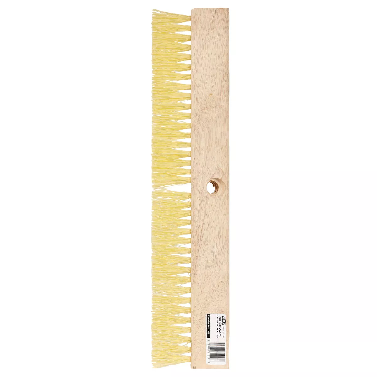 DQB 18 In. Squeegee Driveway Brush - photo 2