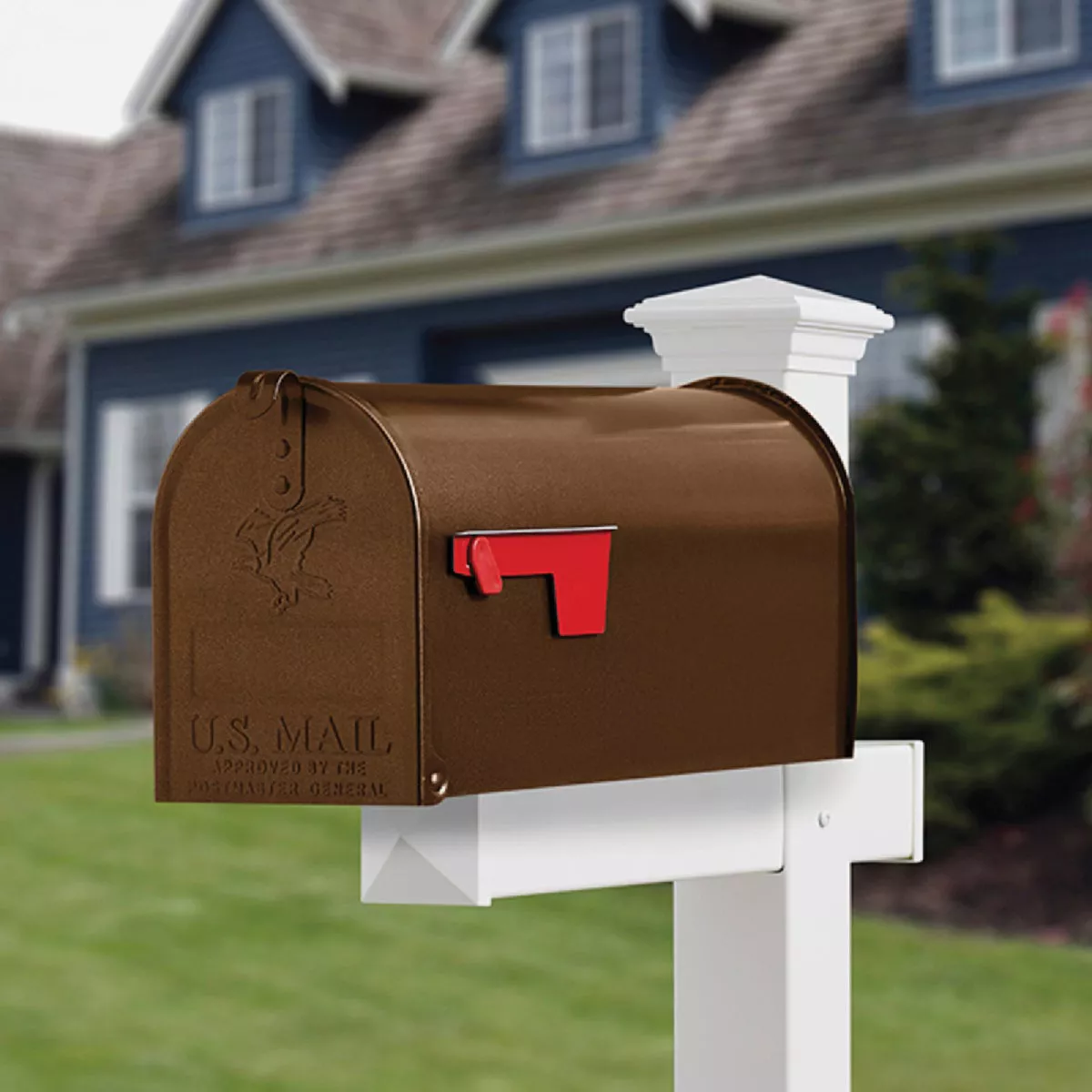 Rust-Oleum Stops Rust 11 Oz. Vintage Metallic Spray Paint, Dark Copper - photo 3