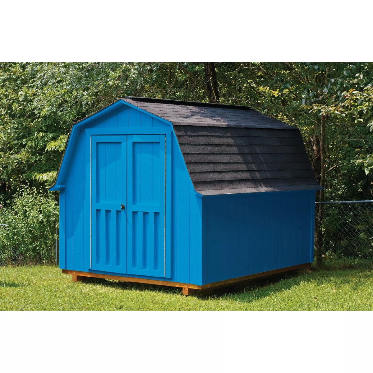 Rust-Oleum Professional DTM Industrial Enamel, Safety Blue, 1 Gal. - photo 4