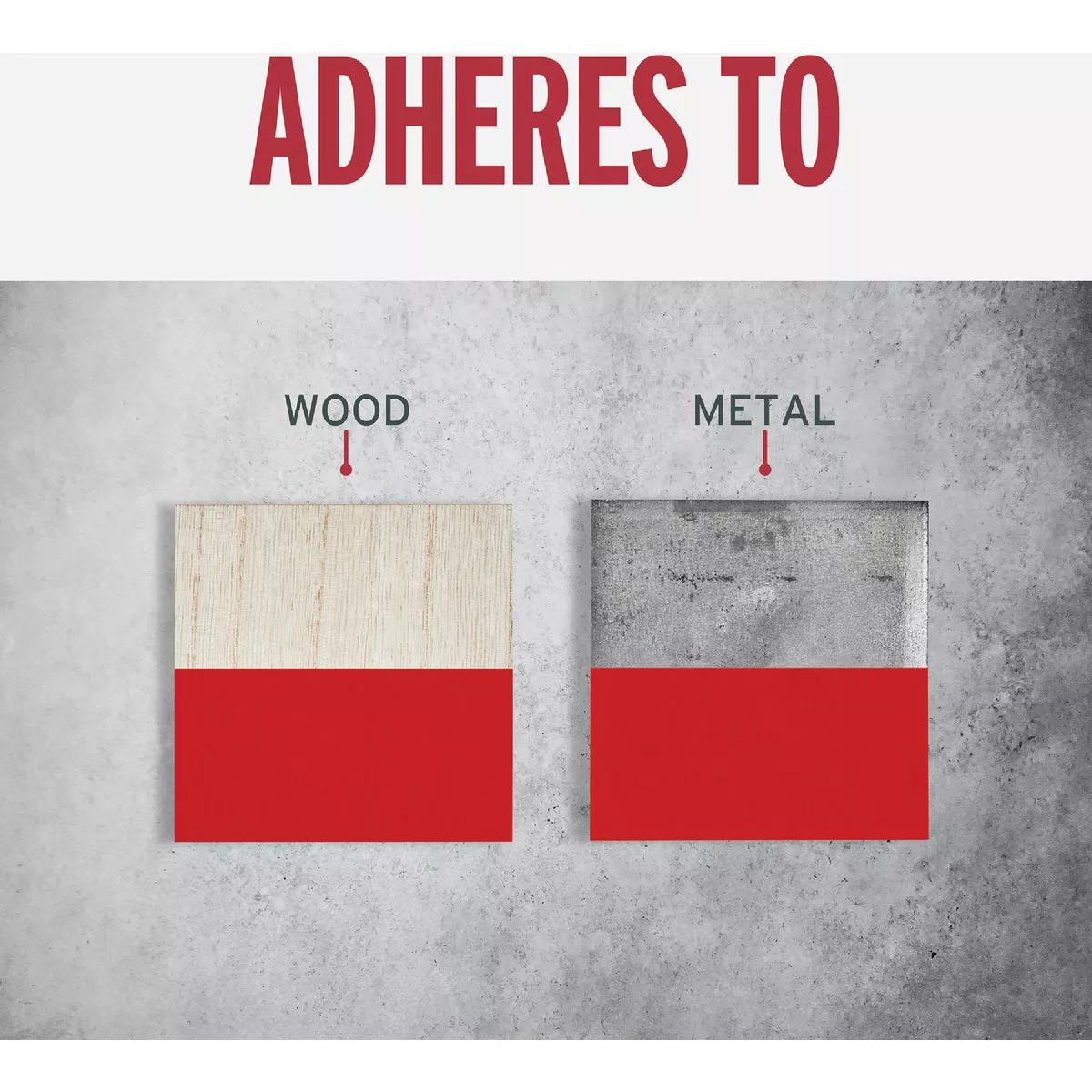 Rust-Oleum Professional DTM Industrial Enamel, Safety Red, 1 Gal. - photo 5