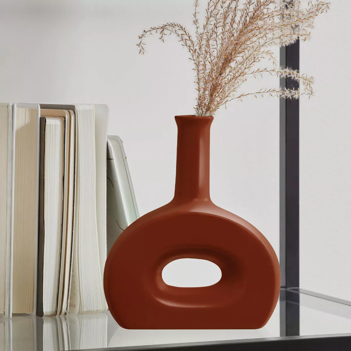 Krylon Short Cuts 3 Oz. High-Gloss Enamel Spray Paint, Espresso - photo 3