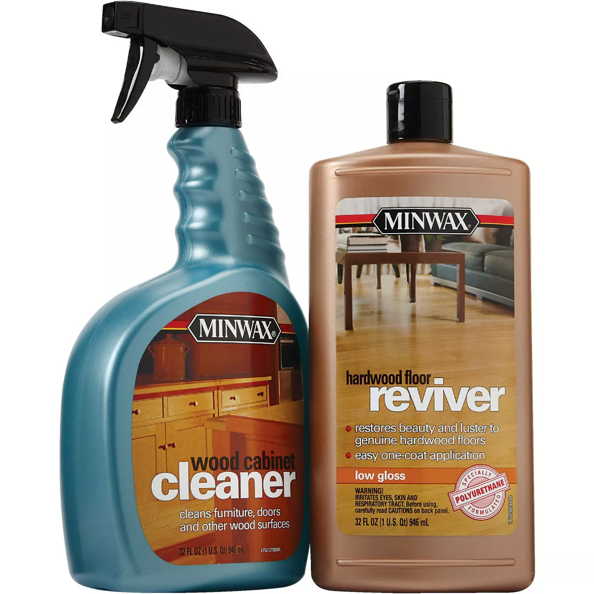 Minwax 32 Oz. Wood Cabinet Cleaner - photo 5