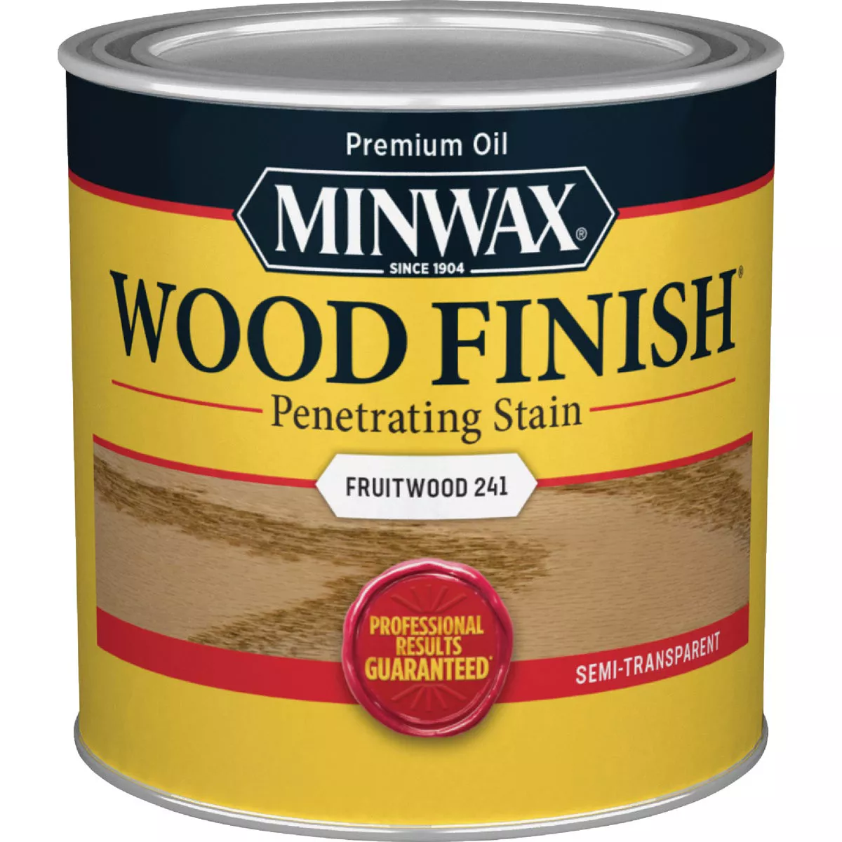 Minwax Wood Finish Penetrating Stain, Fruitwood, 1/2 Pt. - photo 7