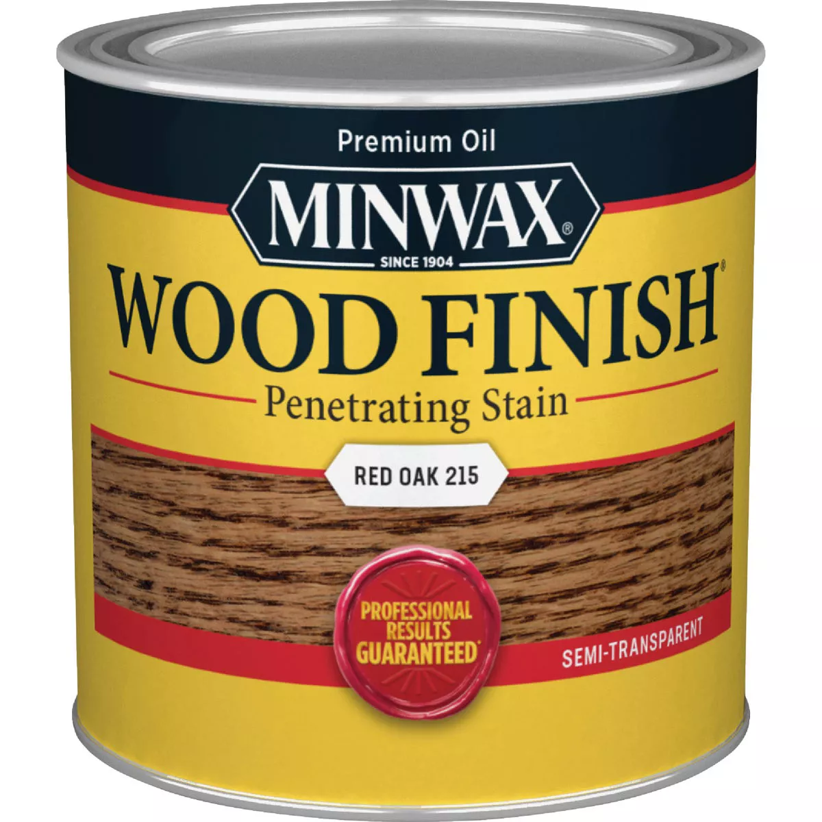 Minwax Wood Finish Penetrating Stain, Red Oak, 1/2 Pt. - photo 2