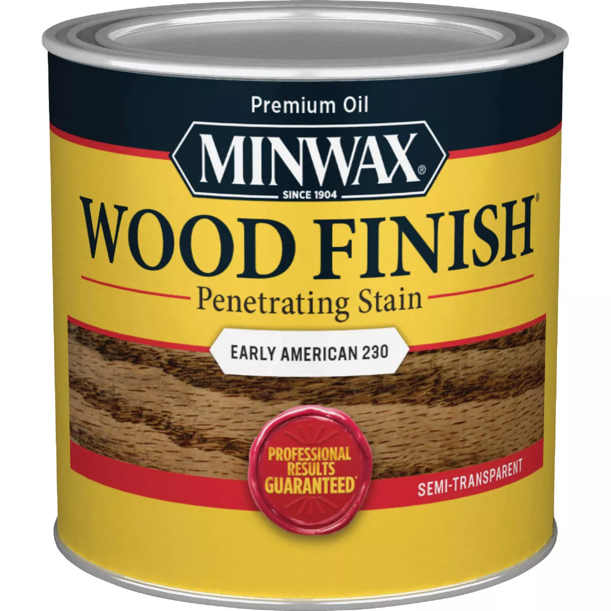 Minwax Wood Finish Penetrating Stain, Early American, 1/2 Pt. - photo 7