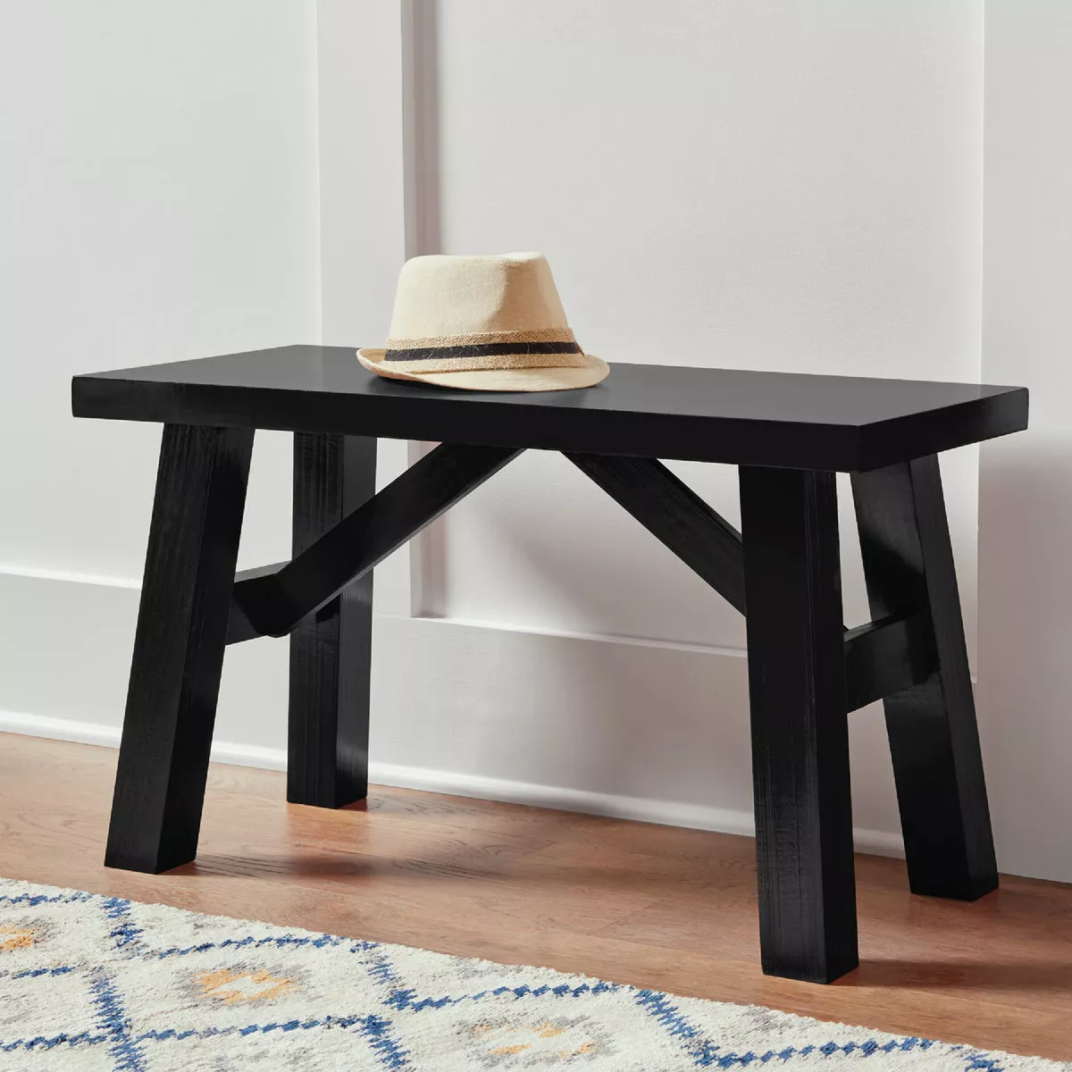 Krylon ColorMaxx 12 Oz. Semi-Gloss Spray Paint, Black - photo 6