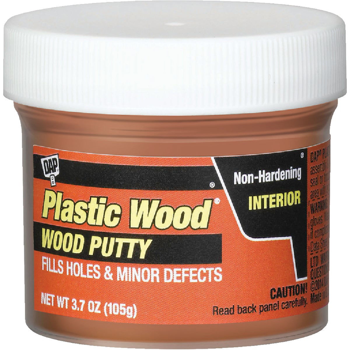 DAP Plastic Wood 3.7 Oz. Cherry Wood Putty